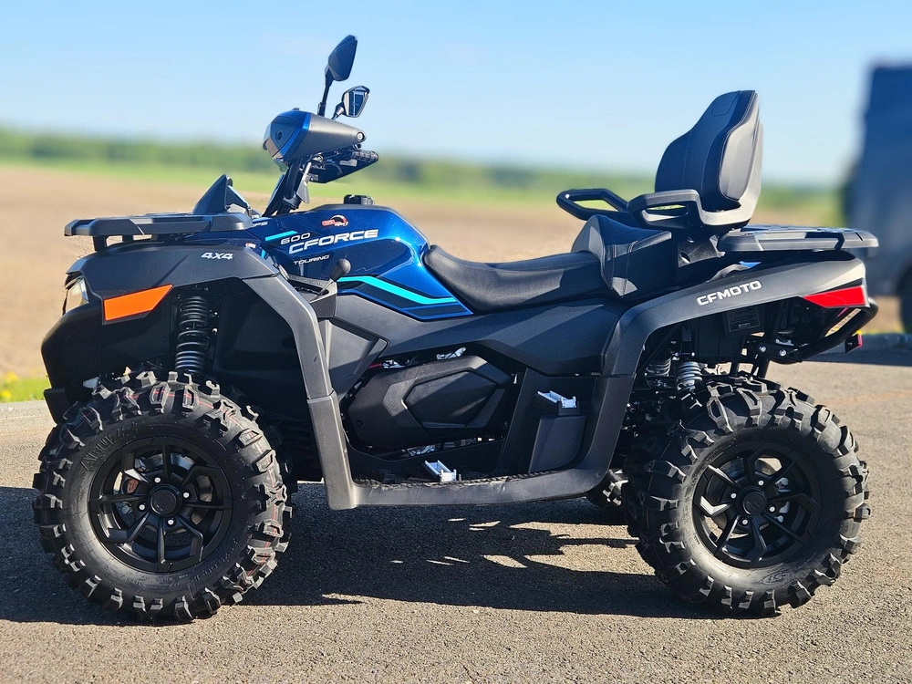 Cfmoto Cforce 600 Eps Touring 2up 2026 alt