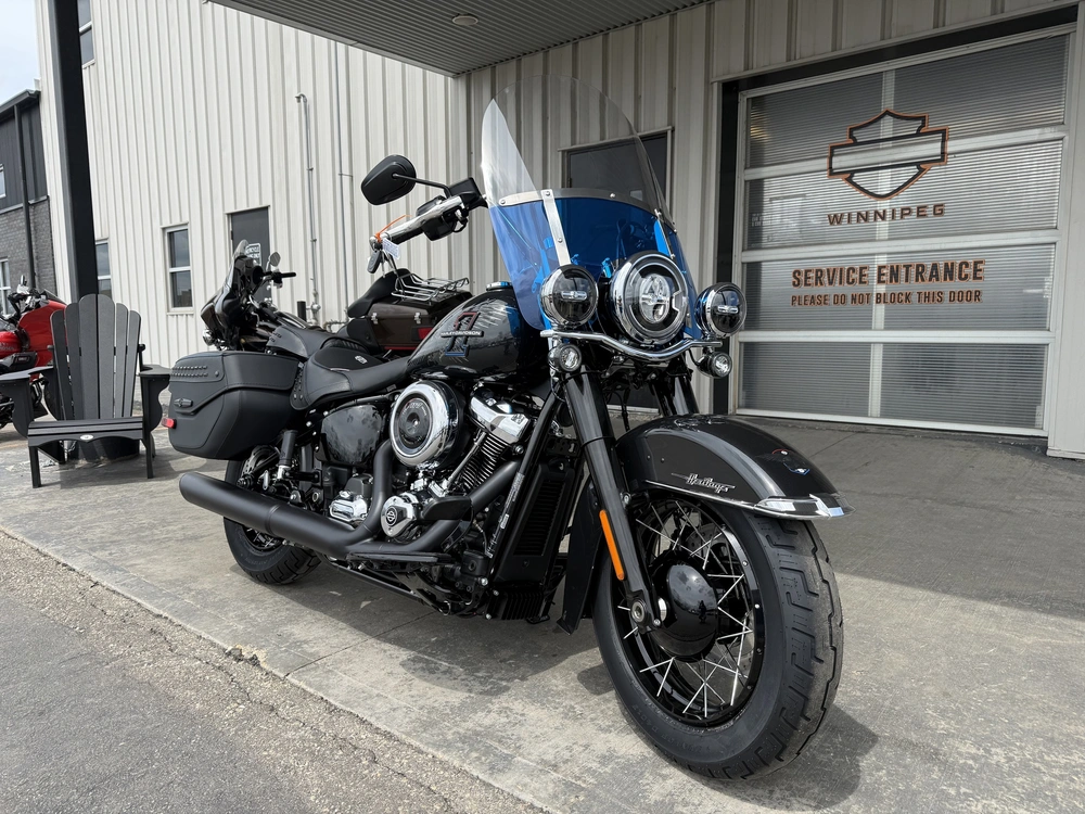2026 Harley-davidson Heritage Classic alt