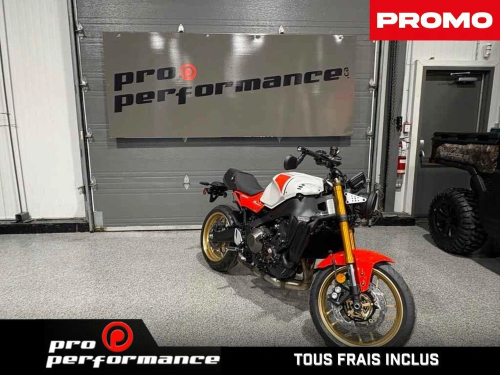 2026 Yamaha Xsr900 alt