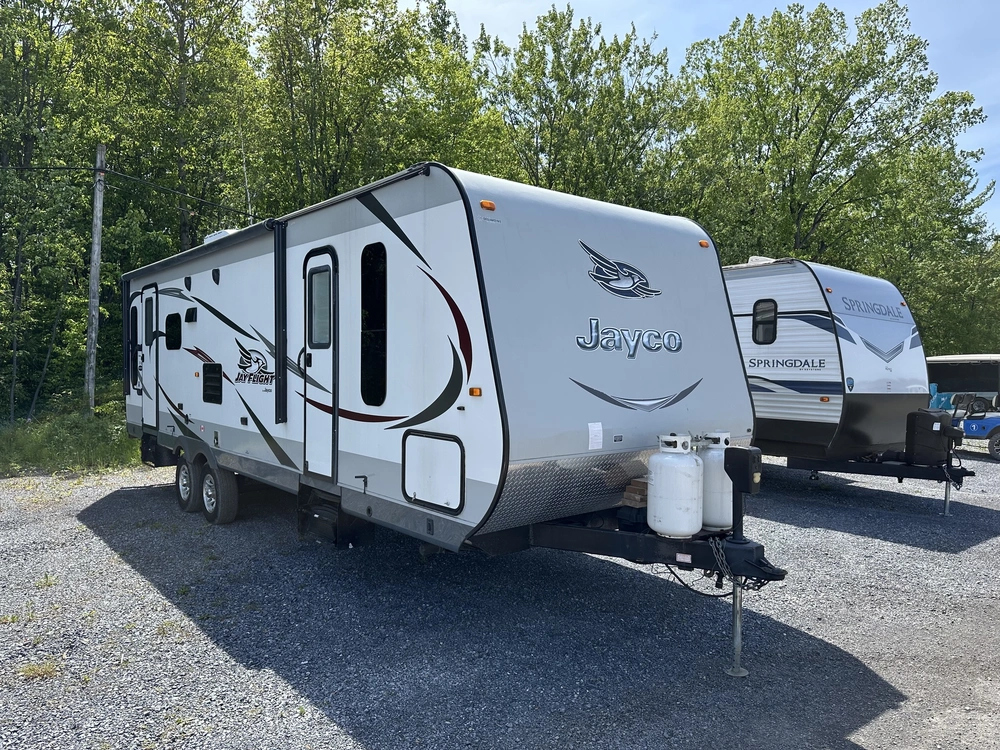 Jayco Jay Flight 27rls 2015 alt