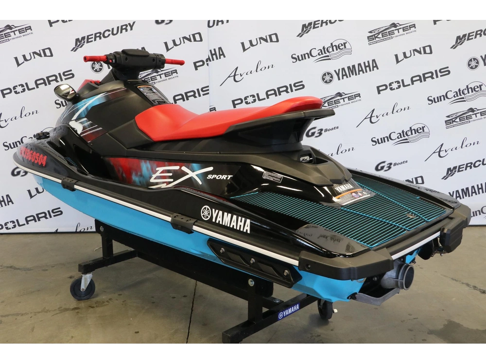 Yamaha Ex Sport 2024 alt