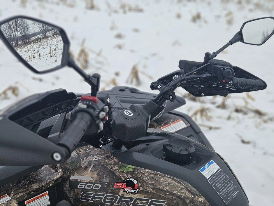 Cfmoto Cforce 600 Eps Touring 2up 2026 alt