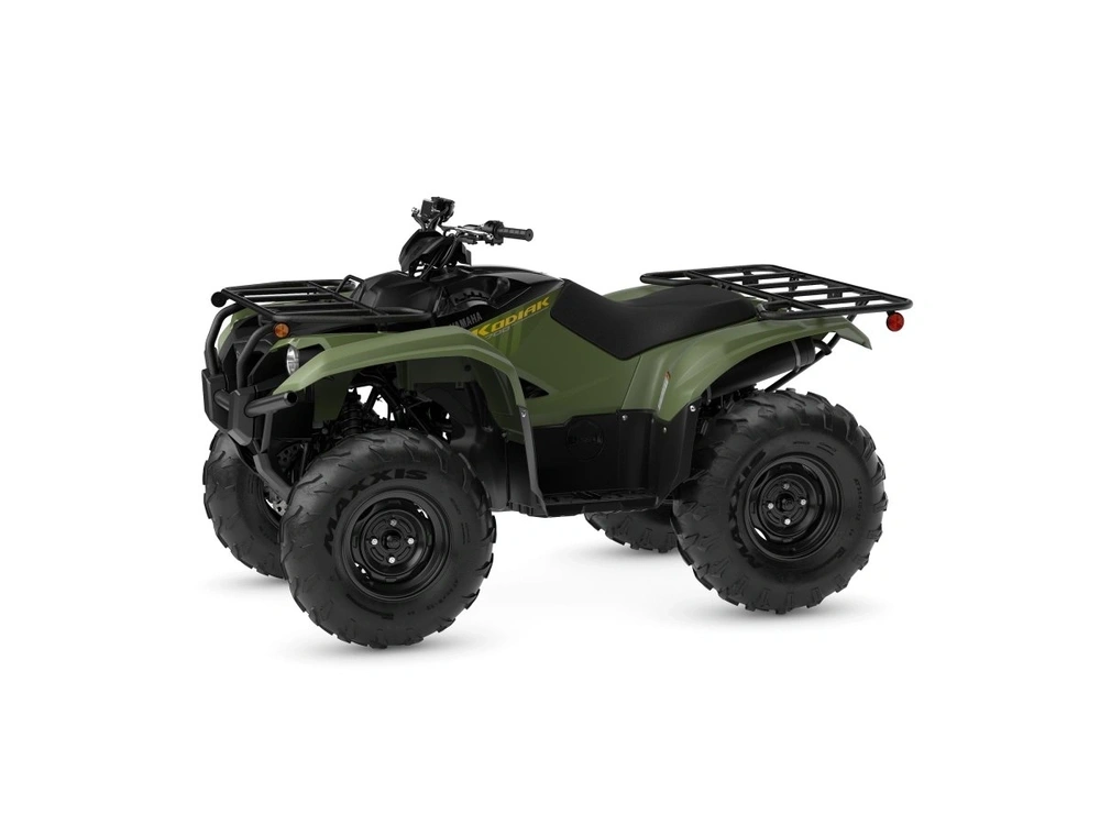 2026 Yamaha Kodiak 700 alt