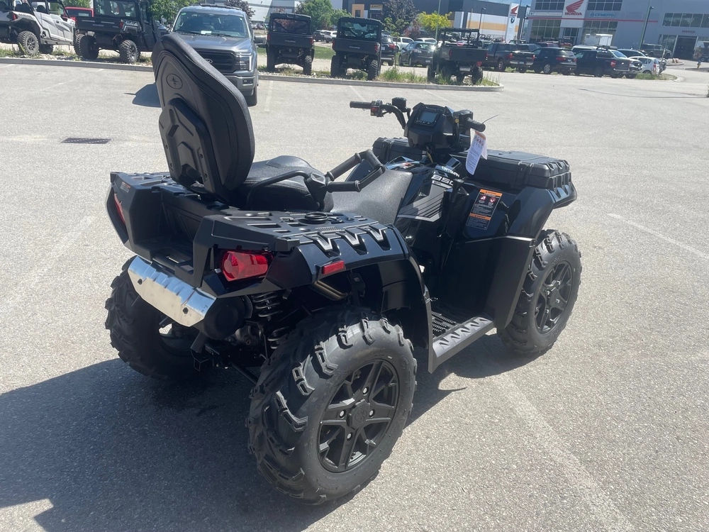 2026 Polaris Sportsman Touring 850 Premium - Onyx Black alt
