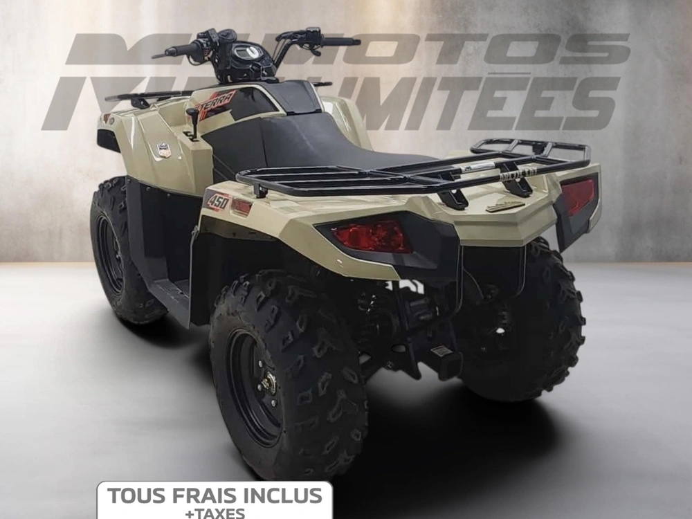 Arctic Cat Alterra 450 2024 alt