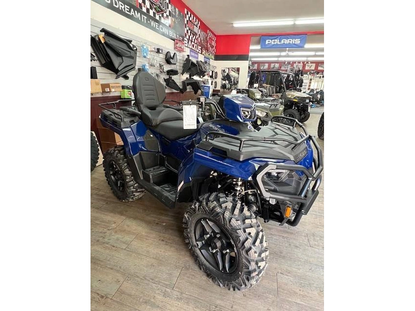 2025 Polaris Sportsman 570 Touring Premium alt
