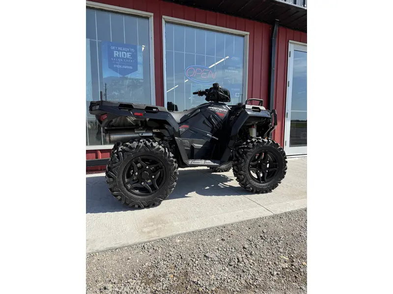 2026 Polaris Sportsman 570 Trail