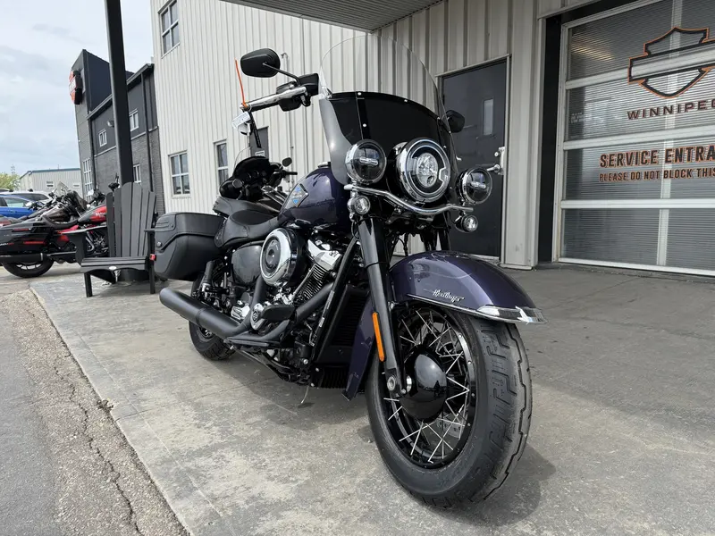2026 Harley-Davidson HERITAGE CLASSIC