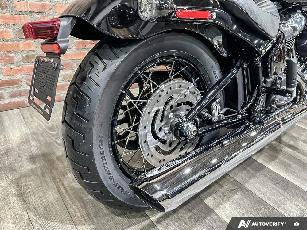 2026 Harley-davidson Street Bob alt