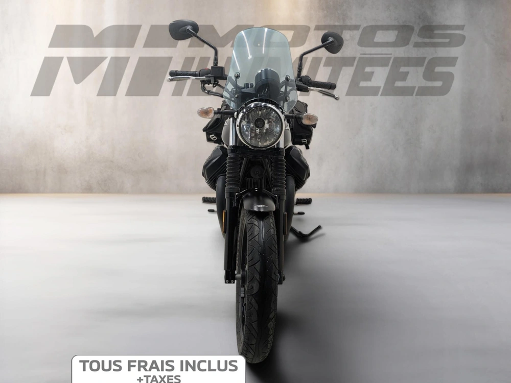 2017 Moto Guzzi V7 Iii Stone alt