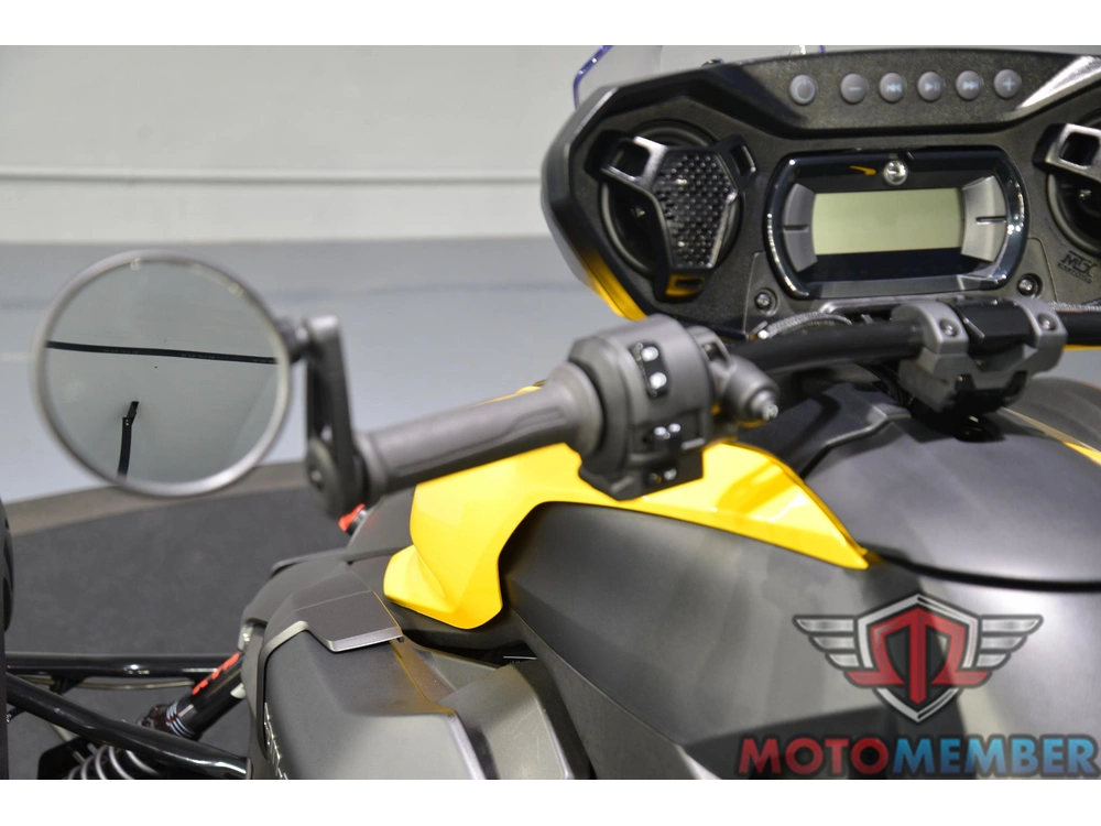 2025 Can-am Ryker Rally Rotax 900 Ace Exclusive Panel Kits alt