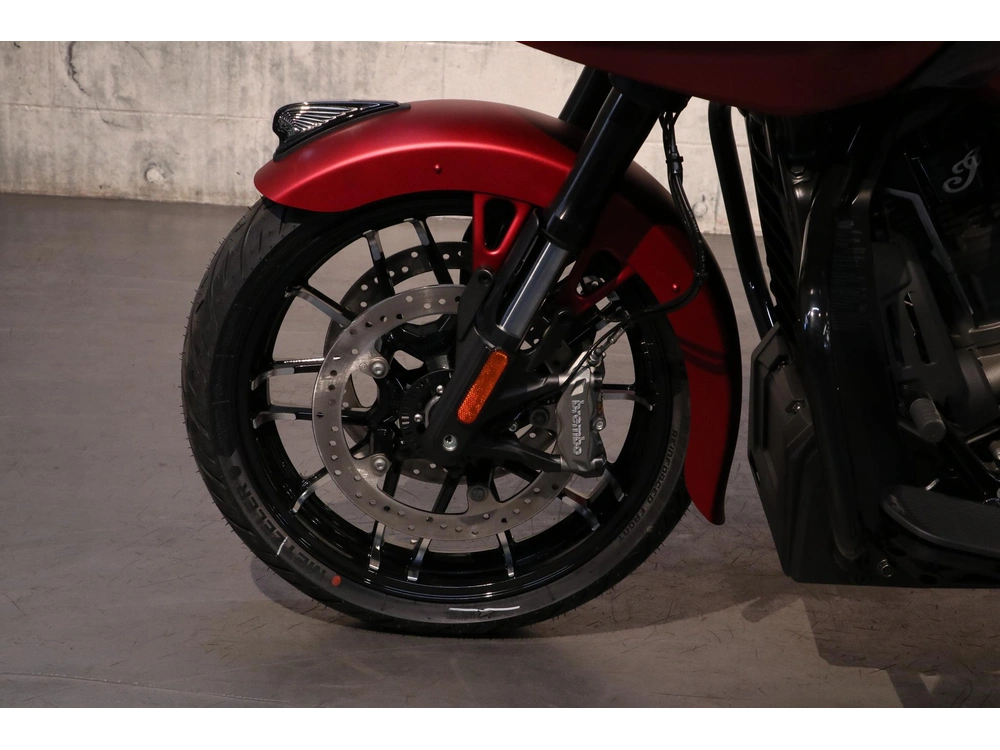 Indian Motorcycle Challenger Dark Horse 2026 alt