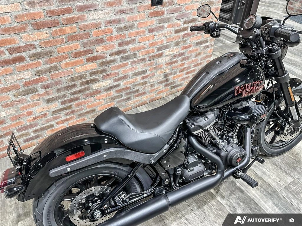 2026 Harley-davidson Low Rider S alt