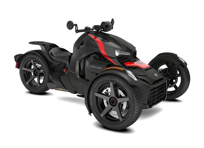 2025 Can-Am Ryker Sport 900 ACE thumbnail 10