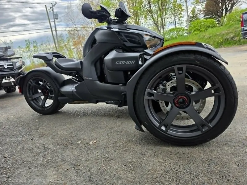 Can-Am RYKER 900 2022