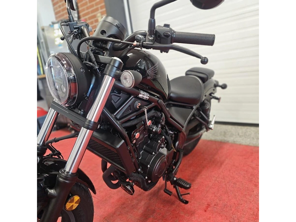 2026 Honda Rebel 500 Abs alt