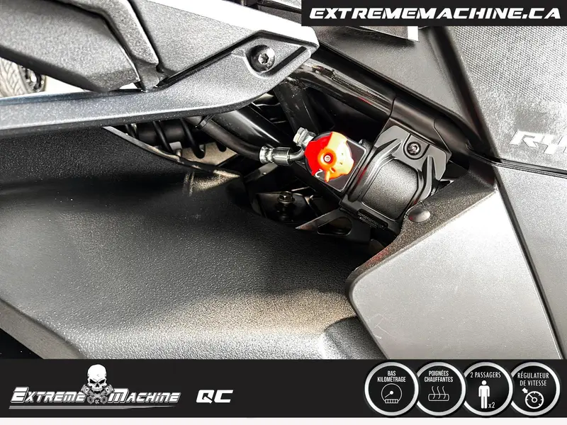 Can-Am CAN AM RYKER SPORT 900 ACE BEAUCOUP D'ACCESSOIRES!!! 2024