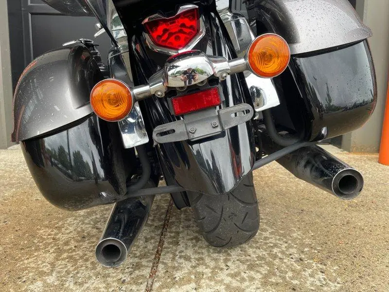 2014 Kawasaki Vulcan Voyager 1700 alt
