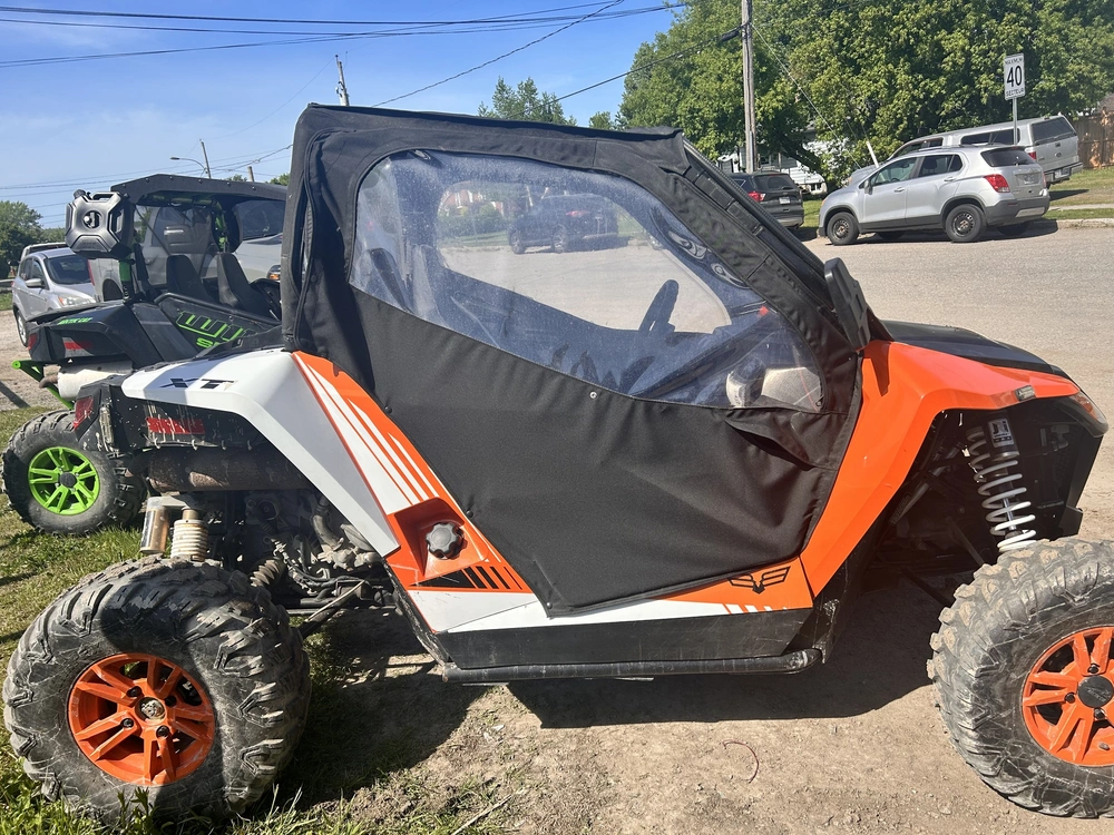 Arctic Cat Wild Cat 700 2018 alt