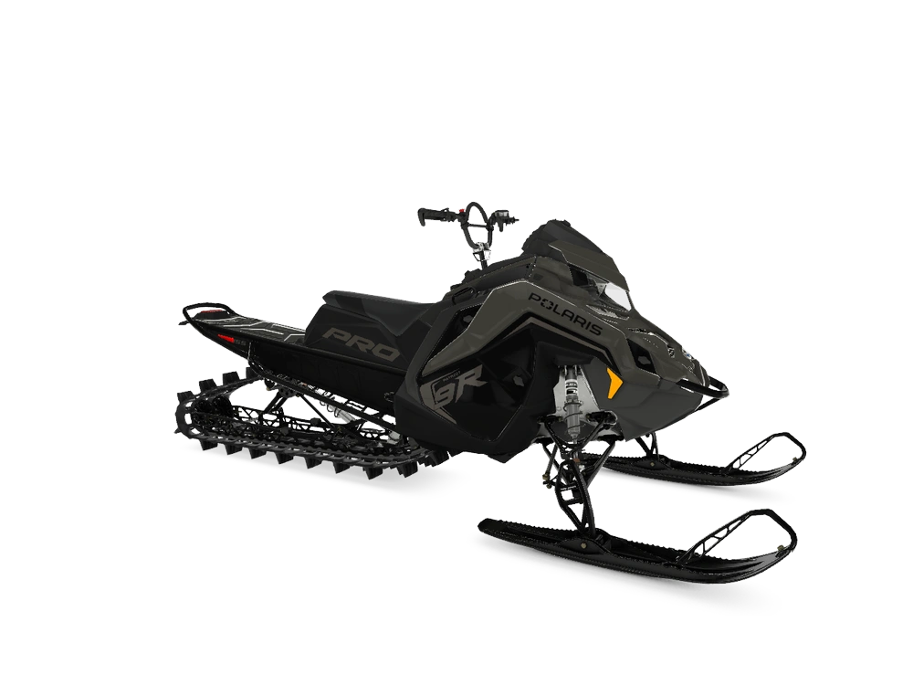 2025 Polaris Patriot 9r Pro Rmk 155 alt