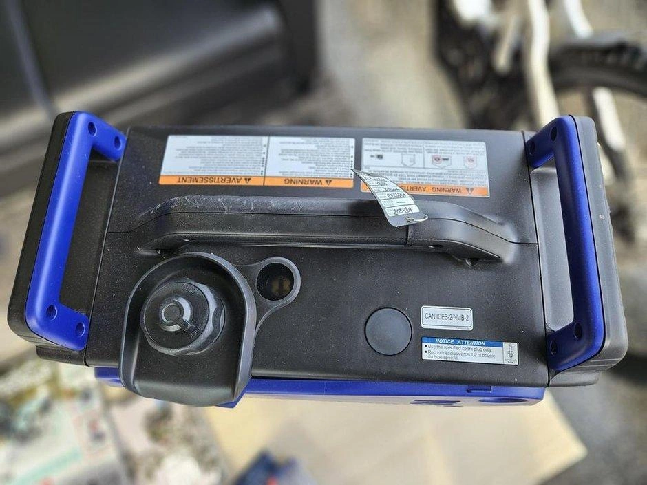 Yamaha Ef2200ist 2024 alt