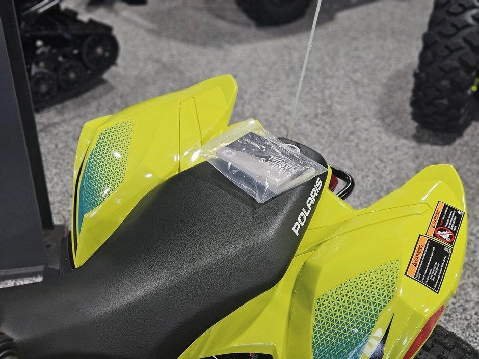 Polaris Outlaw 110 Efi 2026 alt