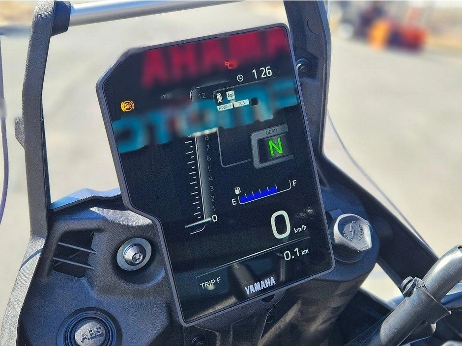 Yamaha Ténéré 700 2026 alt