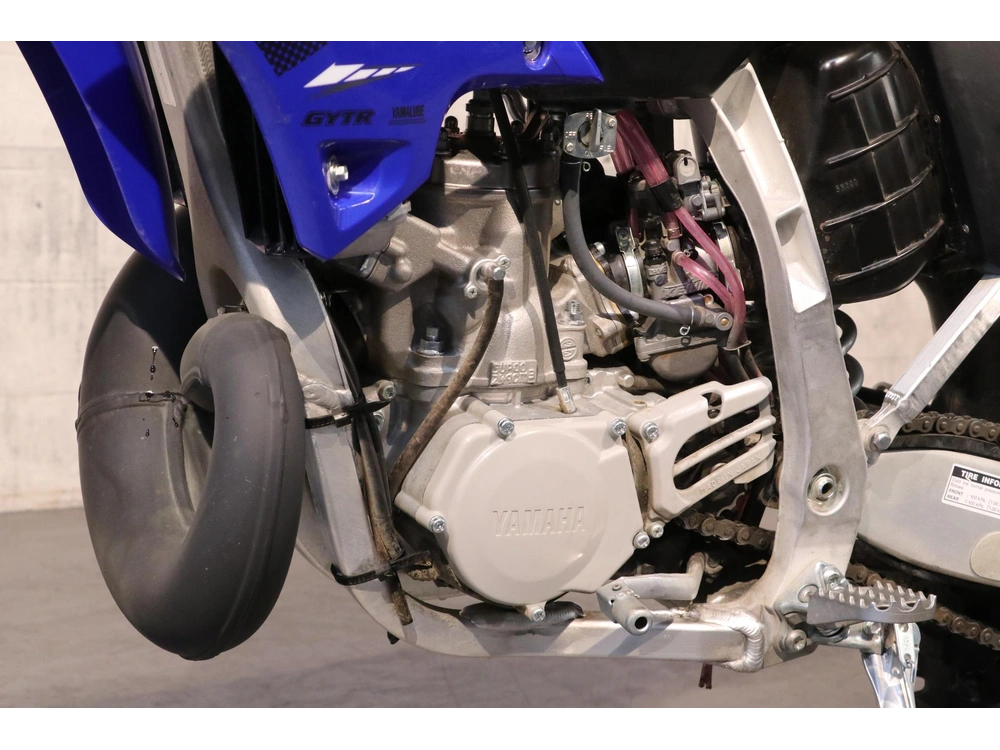 2025 Yamaha Yz250x alt