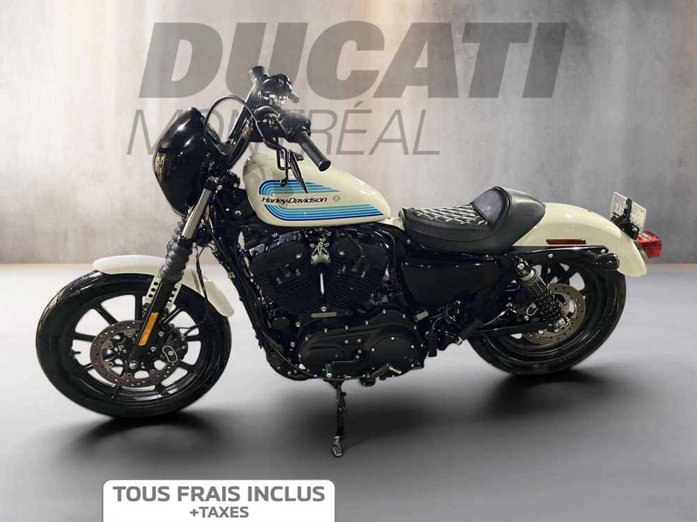 Harley-davidson Xl1200ns Sportster Iron 2018 alt