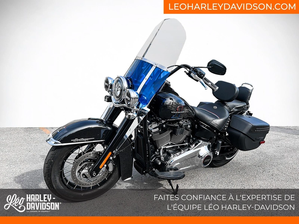 Harley-davidson Flhc Heritage Classic 2026 alt