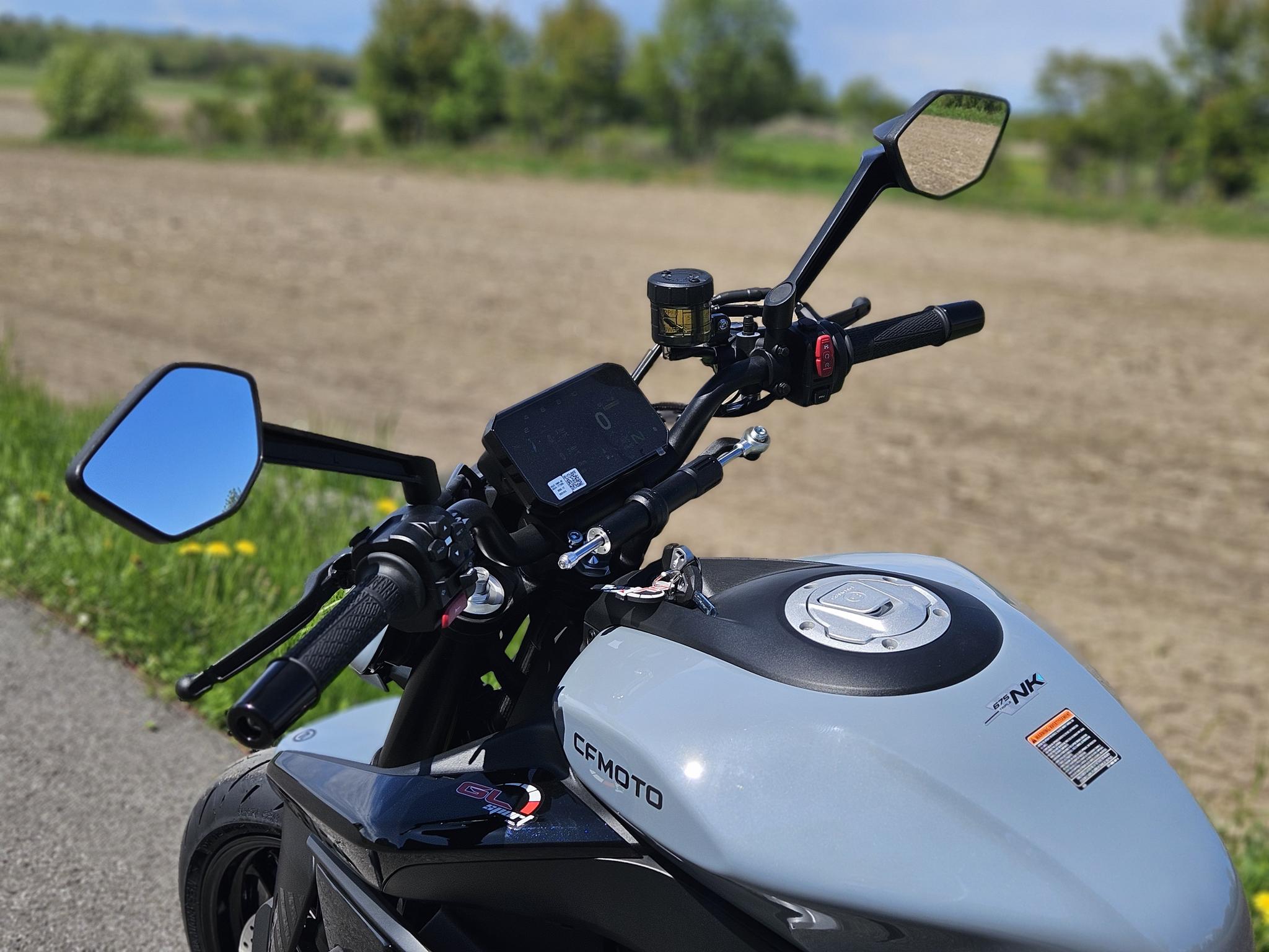 2026 CFMOTO 675NK thumbnail 6