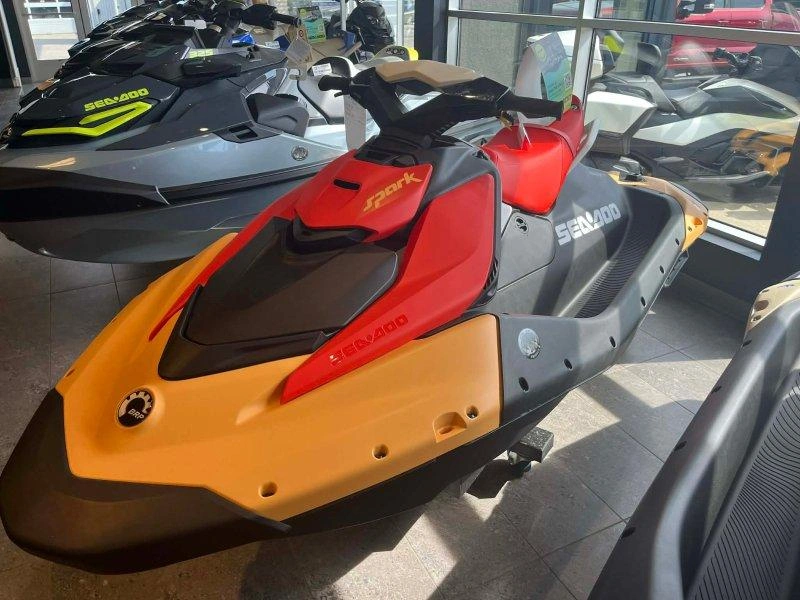 Sea-doo Spark Pour 2 90 Ch 2026 alt
