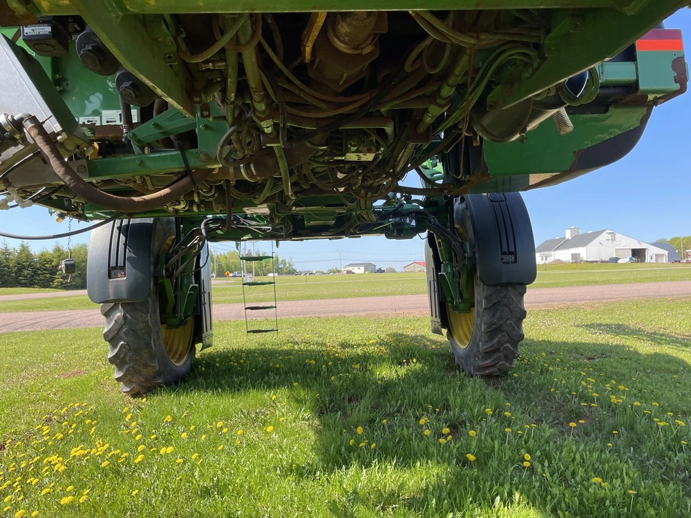 2013 John Deere 4830 alt