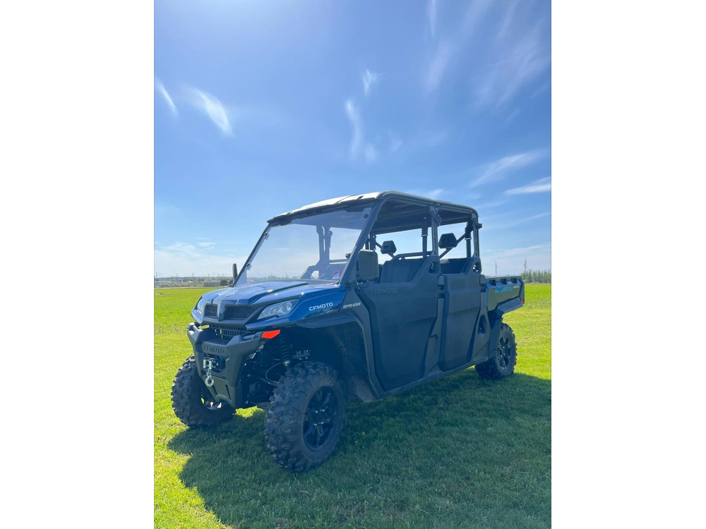 2023 Cfmoto Uforce 1000 Xl alt