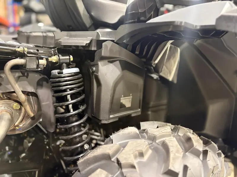 2026 Can-Am Outlander MAX 6X6 DPS 700