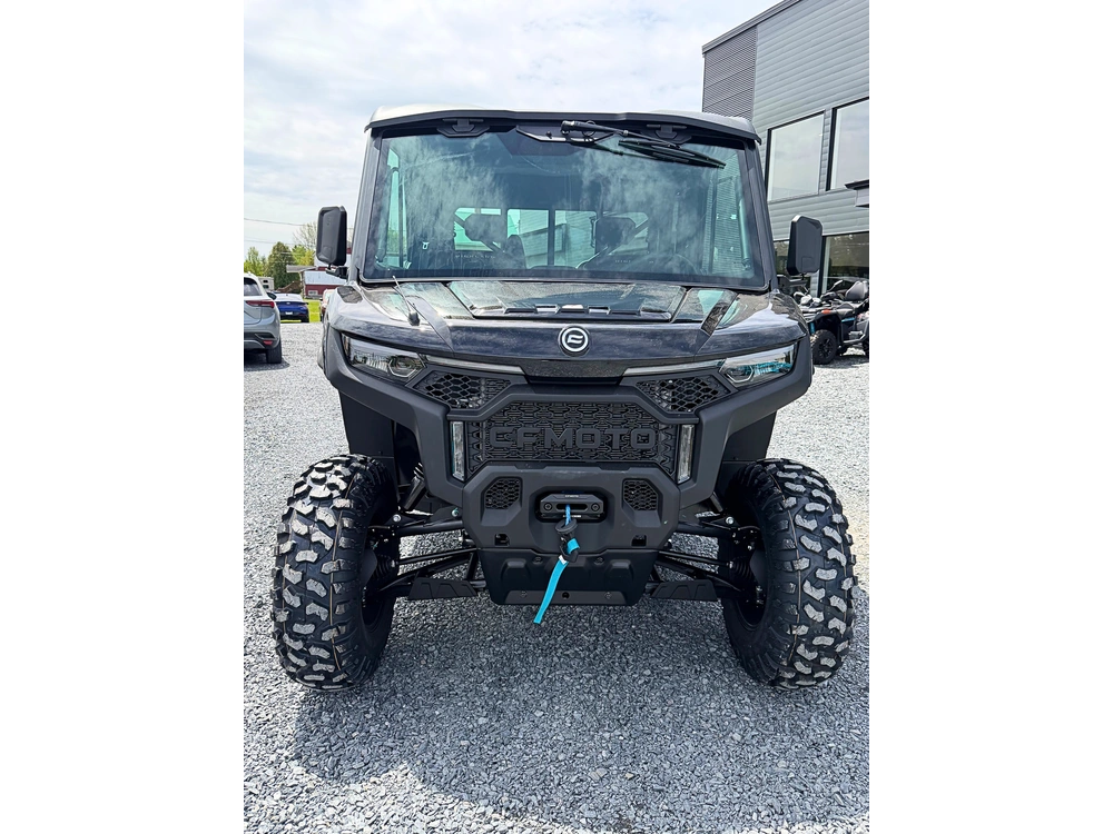 Cfmoto U10 Pro Xl Highland 2026 alt