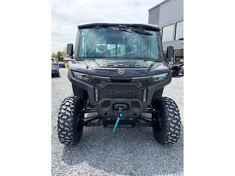 2026 CFMOTO U10 PRO XL HIGHLAND