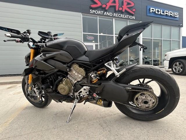 2022 Ducati Ducati Streefighter V4 S