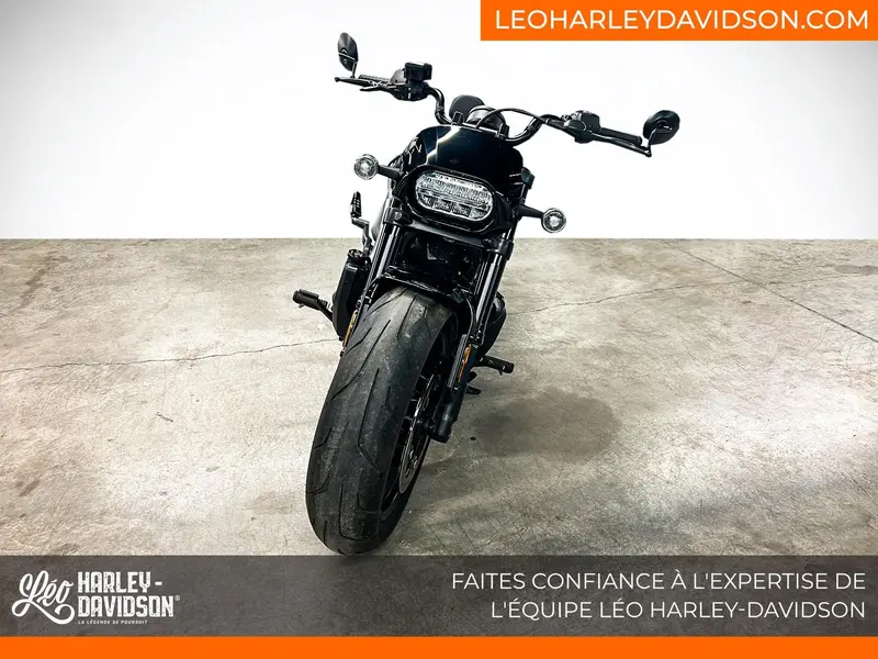 2023 Harley-Davidson RH1250S Sportster S