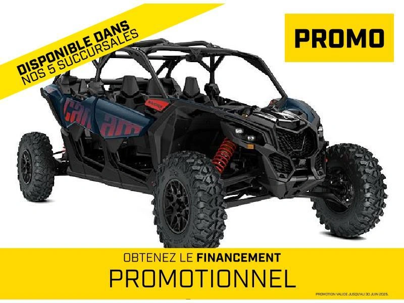 2026 Can-am Maverick X3 Max Rs Turbo alt