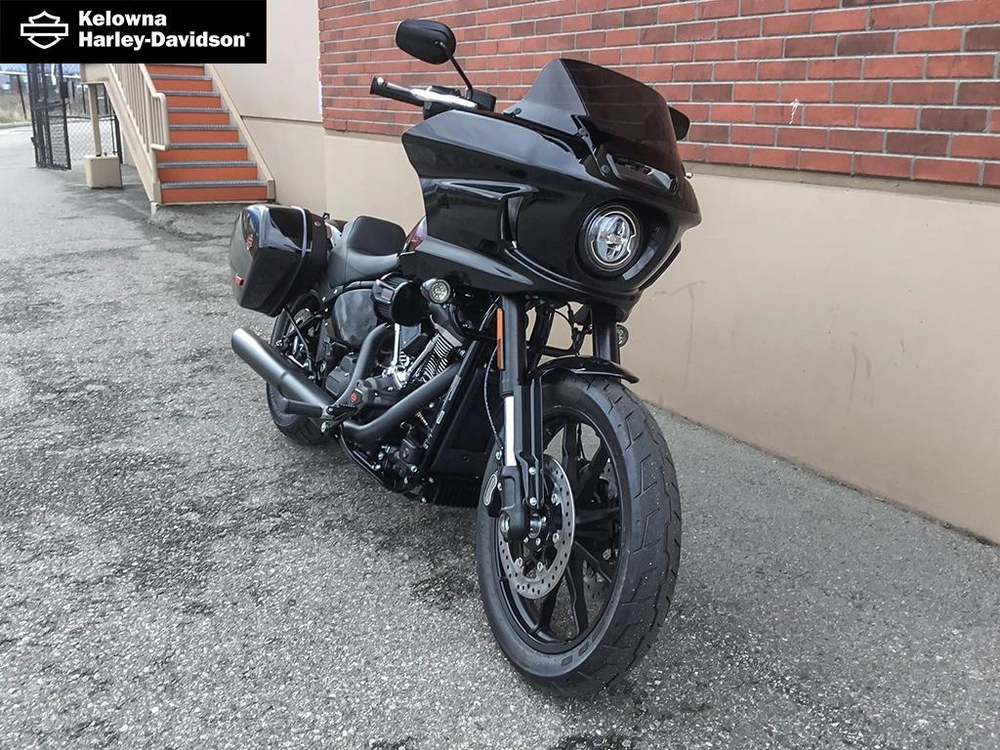 2026 Harley-davidson Fxlrst - Low Rider® St alt