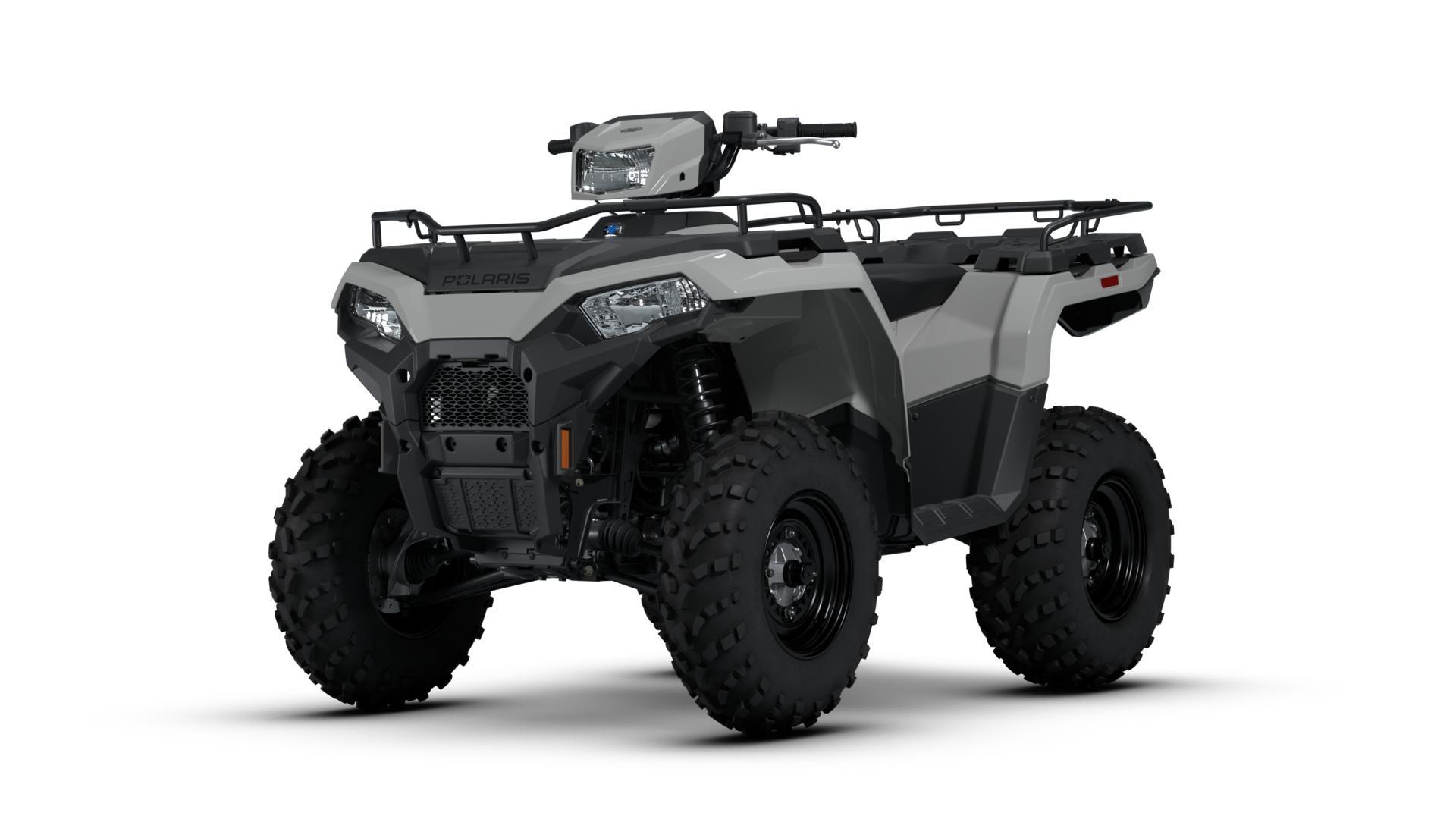 2026 Polaris 450 HO EPS GRIS thumbnail 11