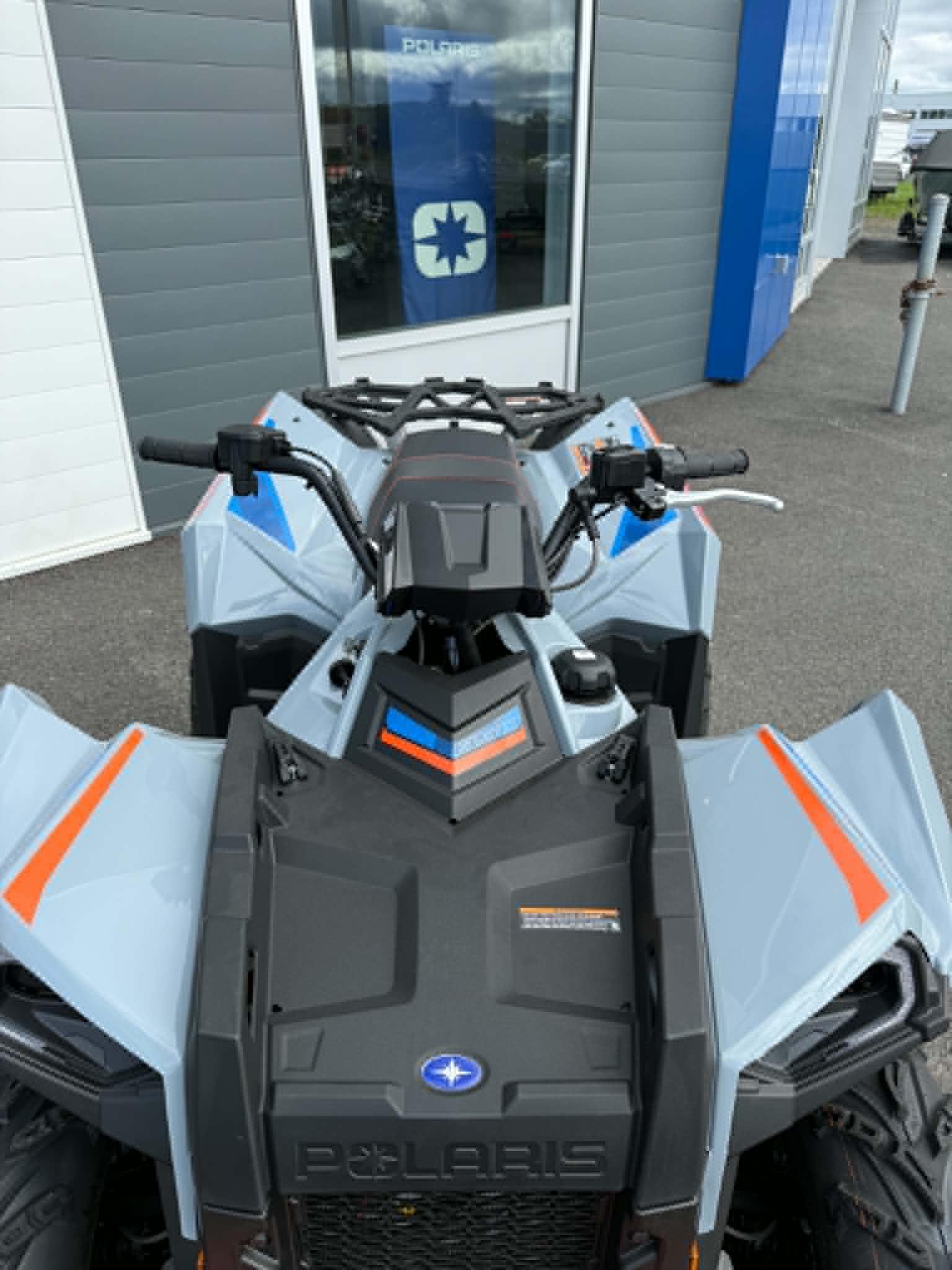 2026 Polaris SCRAMBLER 850 thumbnail 4