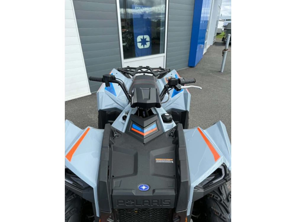 Polaris Scrambler 850 2026 alt