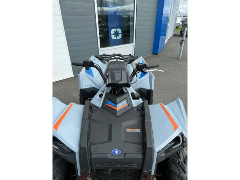 2026 Polaris SCRAMBLER 850