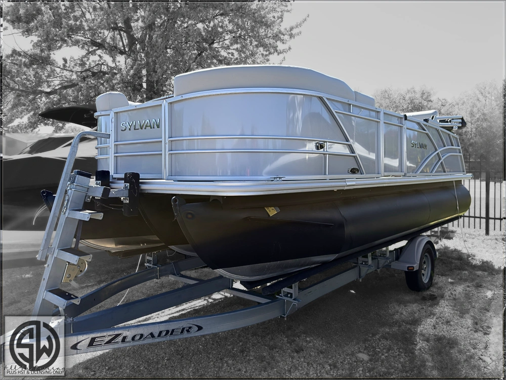 2026 Sylvan Mirage 8520 Clz Dh alt