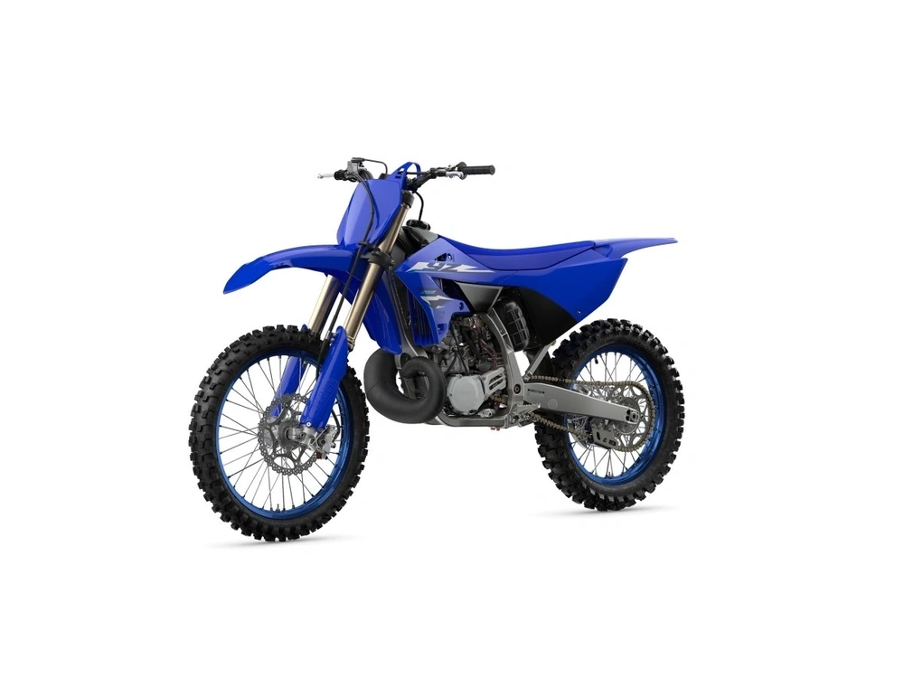 2026 Yamaha Yz250 Team Yamaha Blue alt