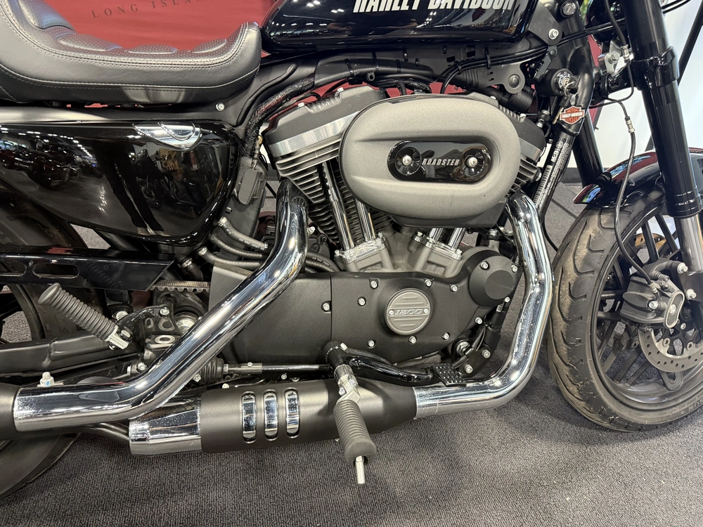 2017 Harley-davidson Sportster Roadster alt