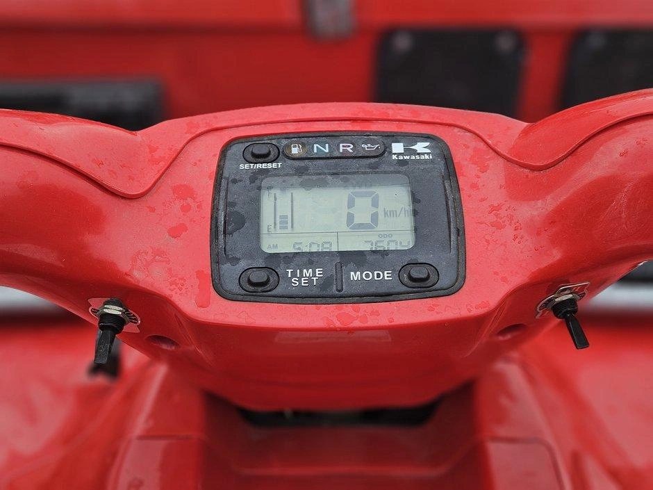 2002 Kawasaki Kvf 650 Kvf 650 alt