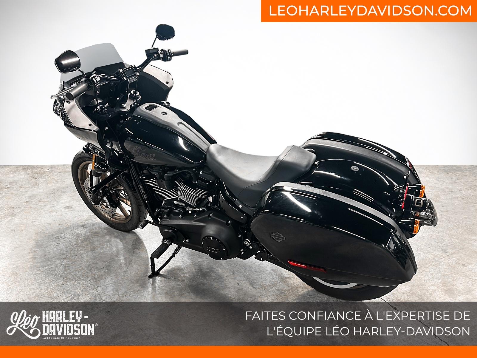2024 Harley-Davidson FXLRST Low Rider ST